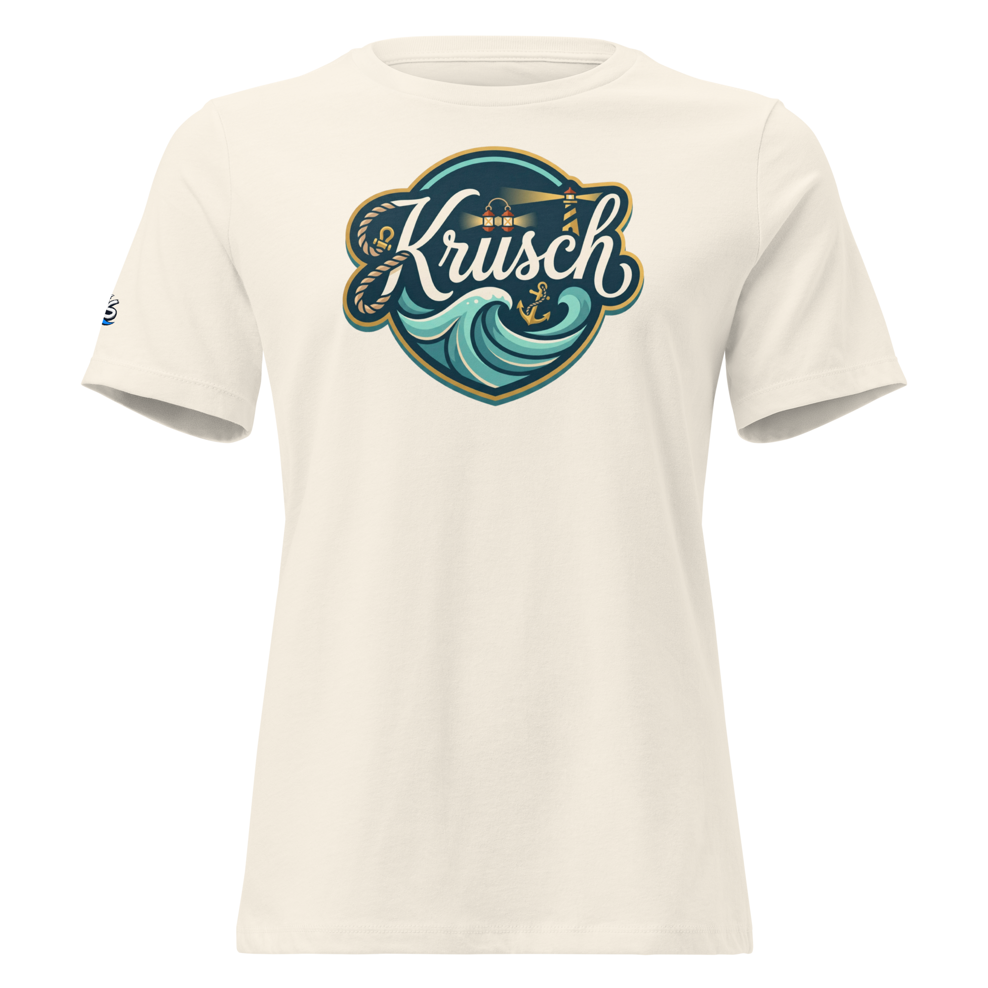 DTFlex Premium Woman´s T-Shirt "Krüsch"