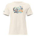 DTFlex Premium Woman´s T-Shirt "Ostseelover"