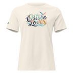 DTFlex Premium Woman´s T-Shirt "Ostseelover"