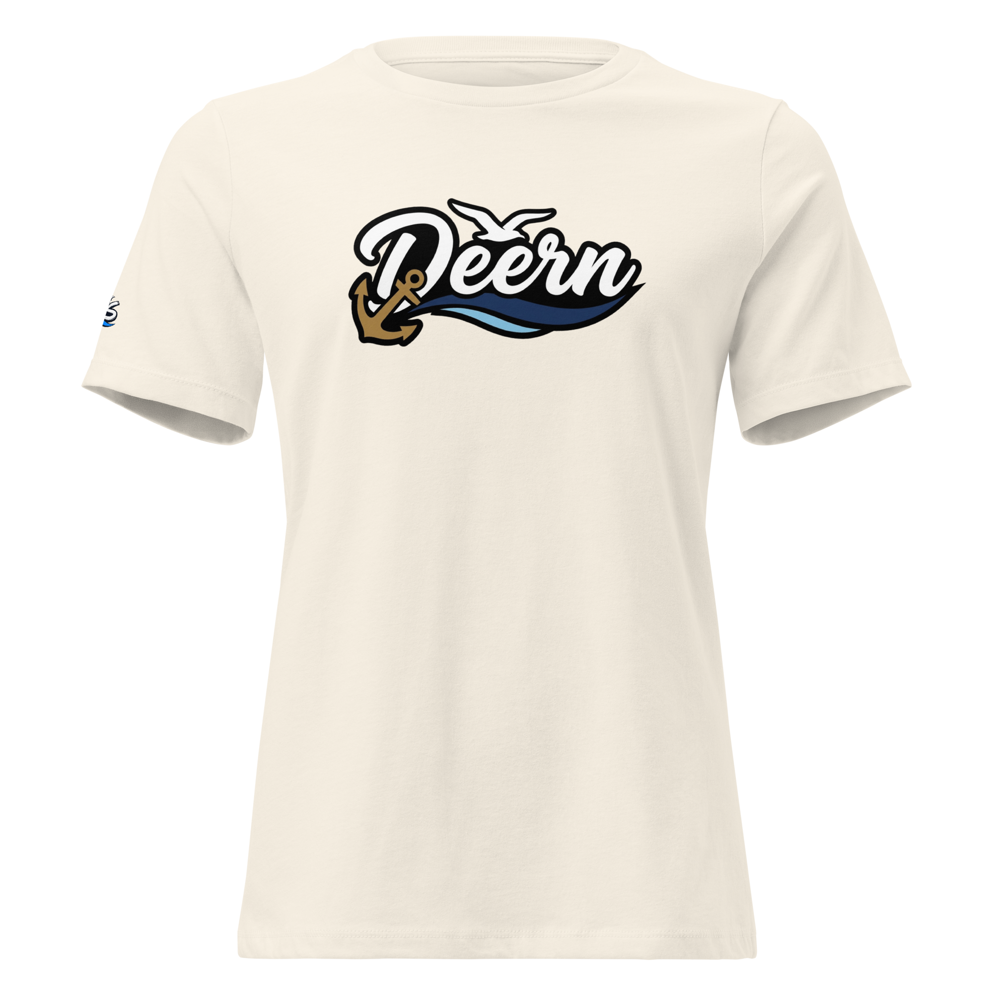 DTFlex Premium Woman´s T-Shirt "Deern"