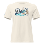 DTFlex Premium Woman´s T-Shirt "Deern"