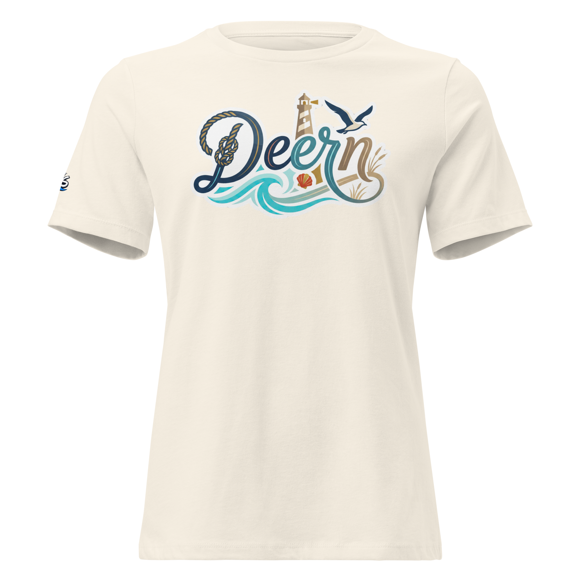 DTFlex Premium Woman´s T-Shirt "Deern"