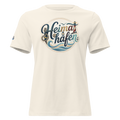DTFlex Premium Woman´s T-Shirt "Heimathafen"
