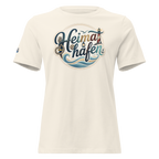 DTFlex Premium Woman´s T-Shirt "Heimathafen"