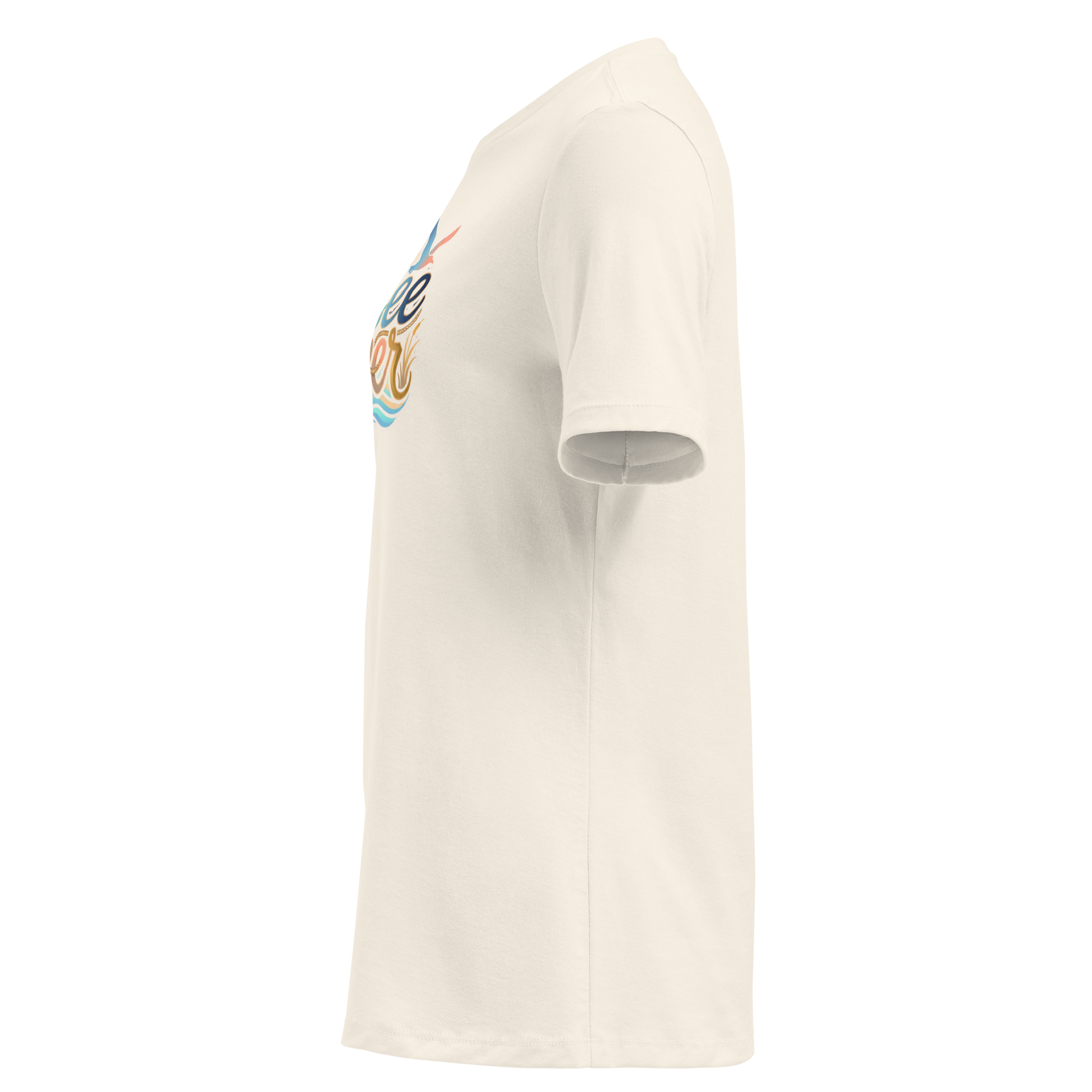 DTFlex Premium Woman´s T-Shirt "Ostseelover"