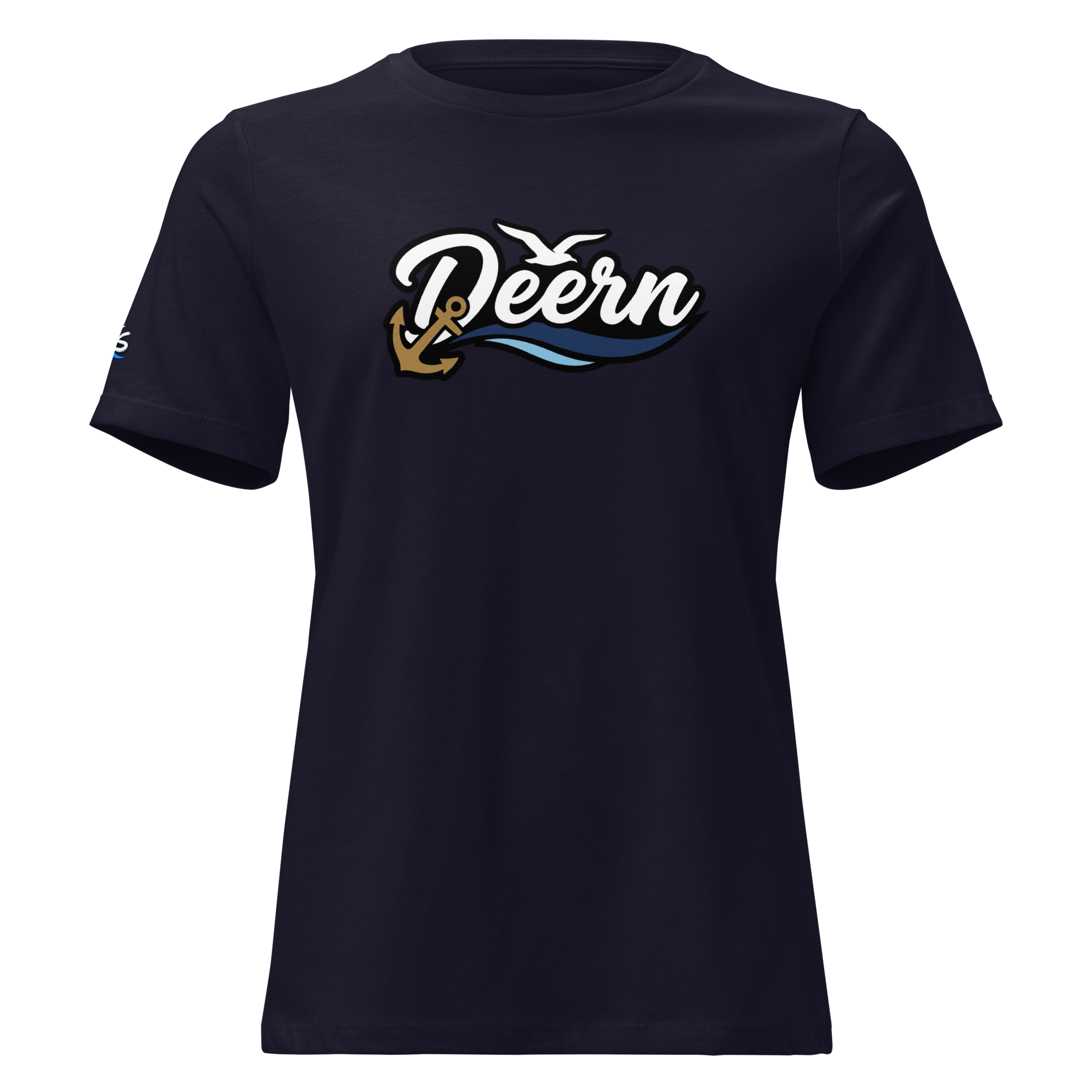 DTFlex Premium Woman´s T-Shirt "Deern"
