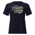 DTFlex Premium Woman´s T-Shirt "Plietsches Deern"