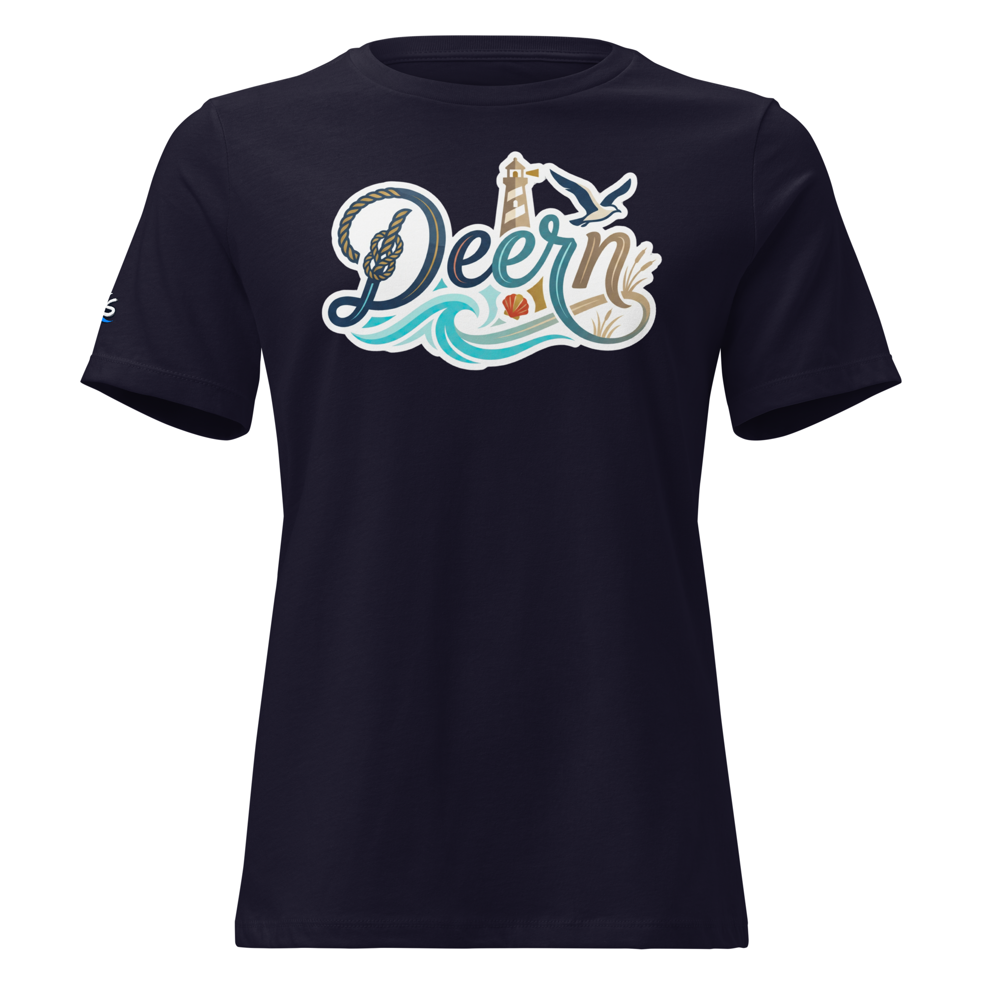 DTFlex Premium Woman´s T-Shirt "Deern"