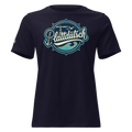 DTFlex Premium Woman´s T-Shirt "Plattdütsch"