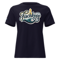 DTFlex Premium Woman´s T-Shirt "Fischkopp"