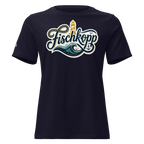 DTFlex Premium Woman´s T-Shirt "Fischkopp"