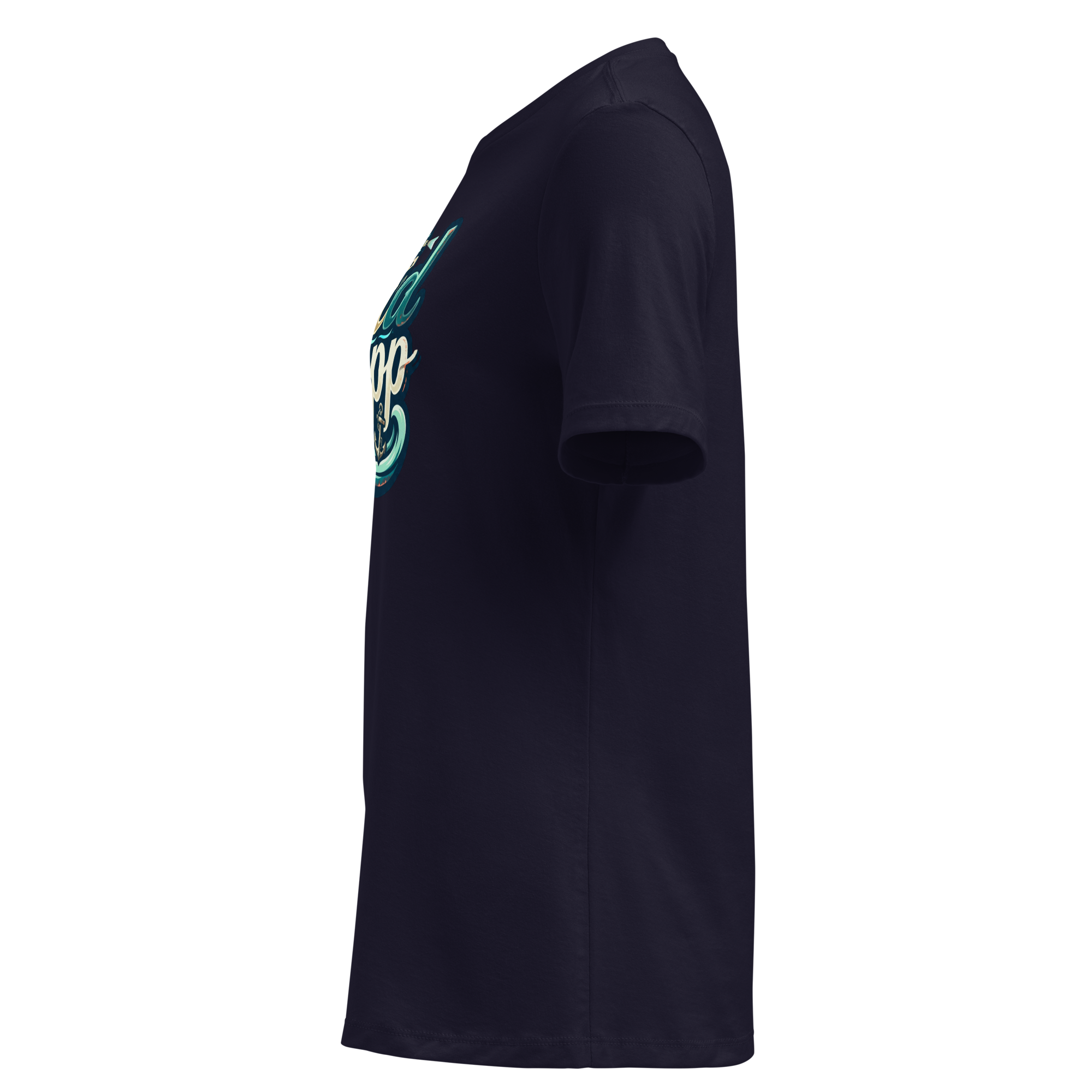 DTFlex Premium Woman´s T-Shirt "Nordkopp"