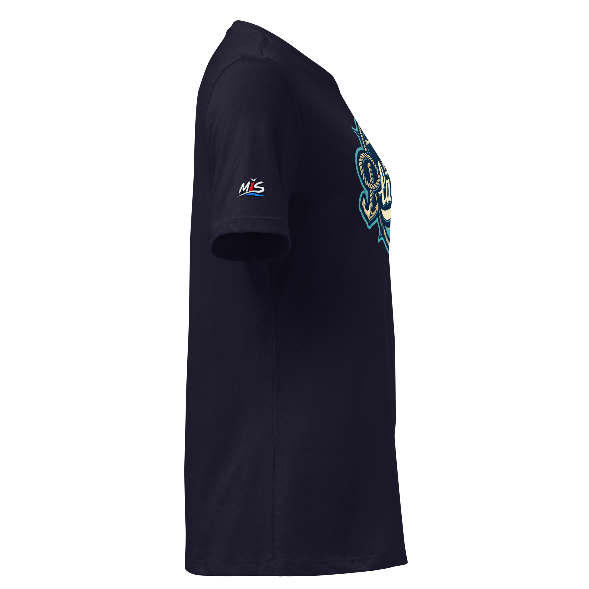 DTFlex Premium Woman´s T-Shirt "Plattdütsch"