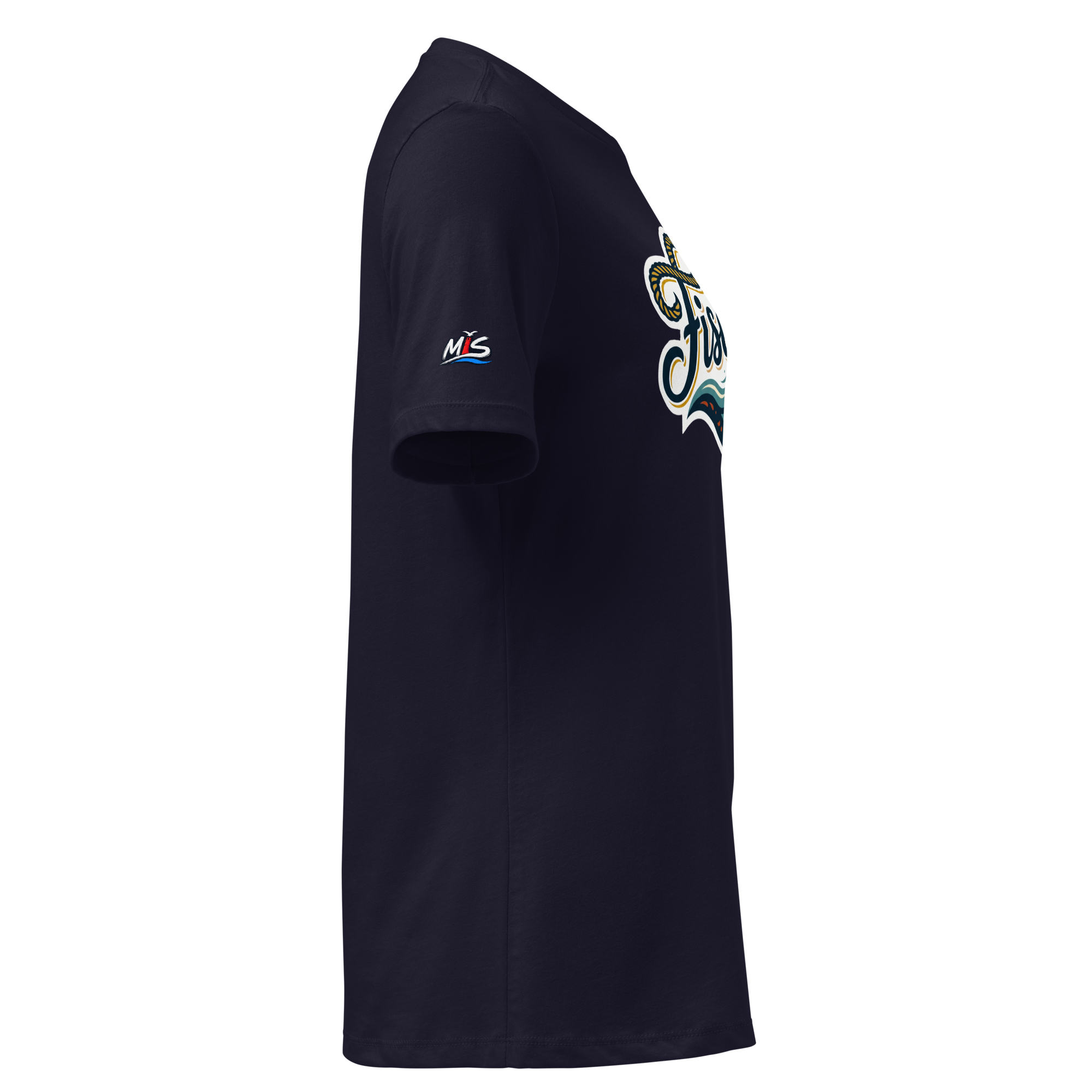 DTFlex Premium Woman´s T-Shirt "Fischkopp"