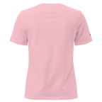 DTFlex Premium Woman´s T-Shirt "Meer geiht immer"