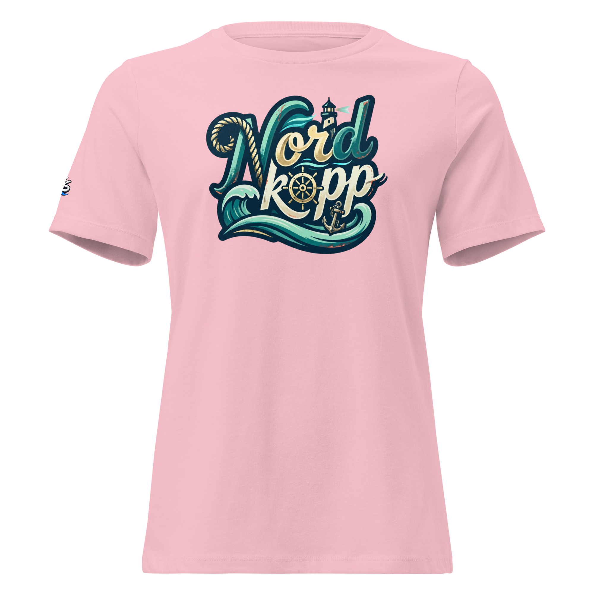 DTFlex Premium Woman´s T-Shirt "Nordkopp"