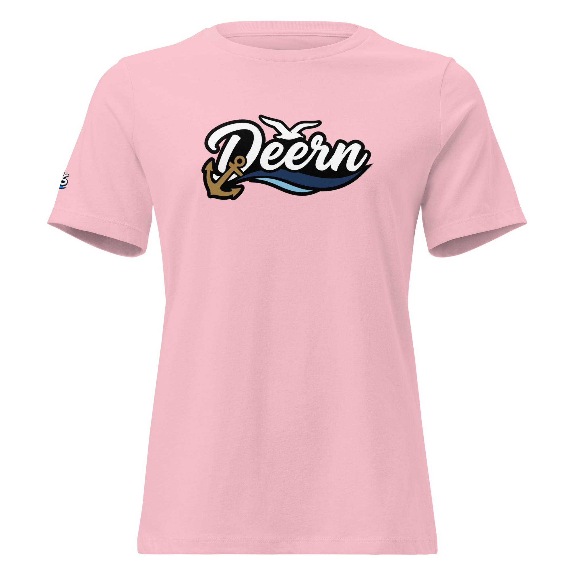 DTFlex Premium Woman´s T-Shirt "Deern"