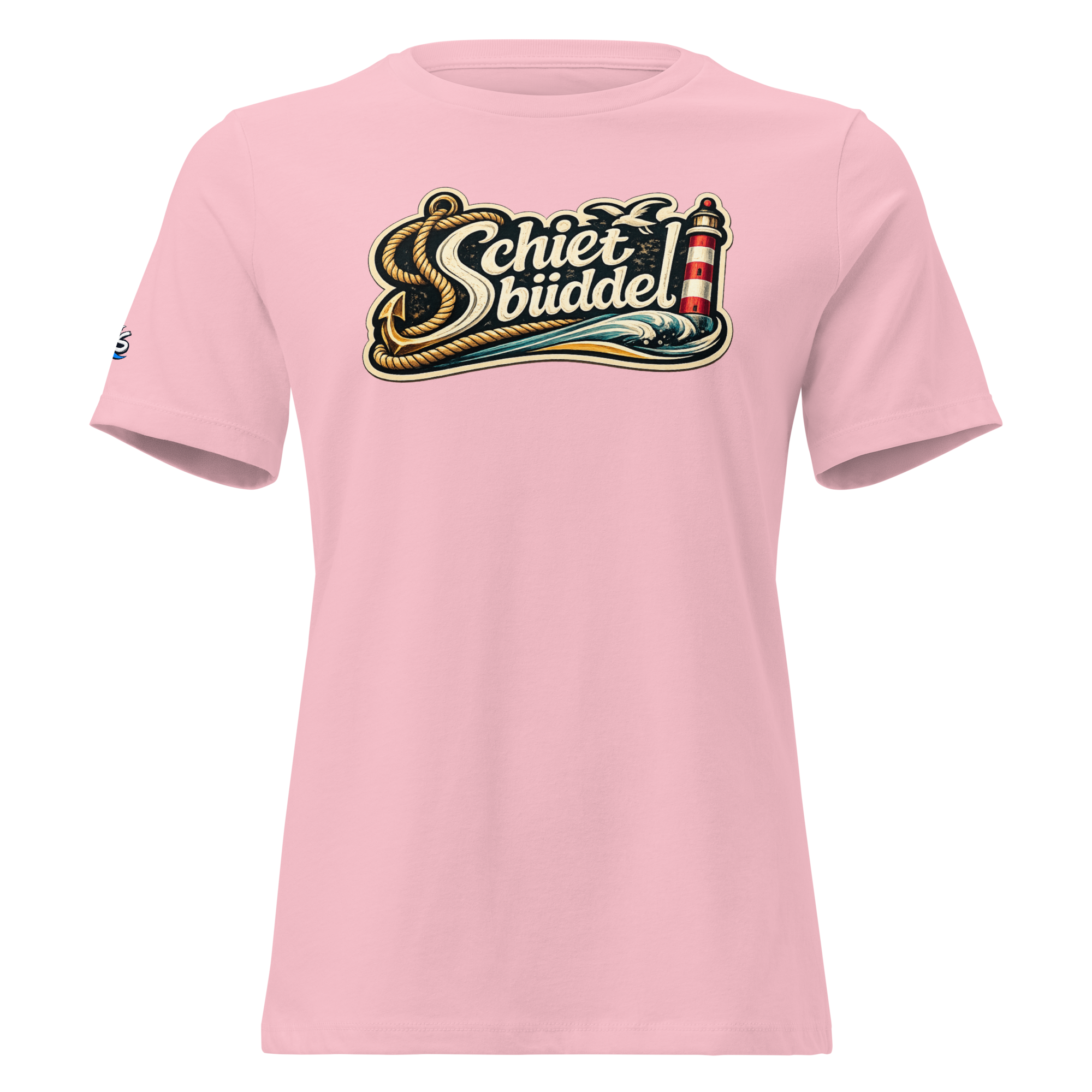 DTFlex Premium Woman´s T-Shirt "Schietbüddel"