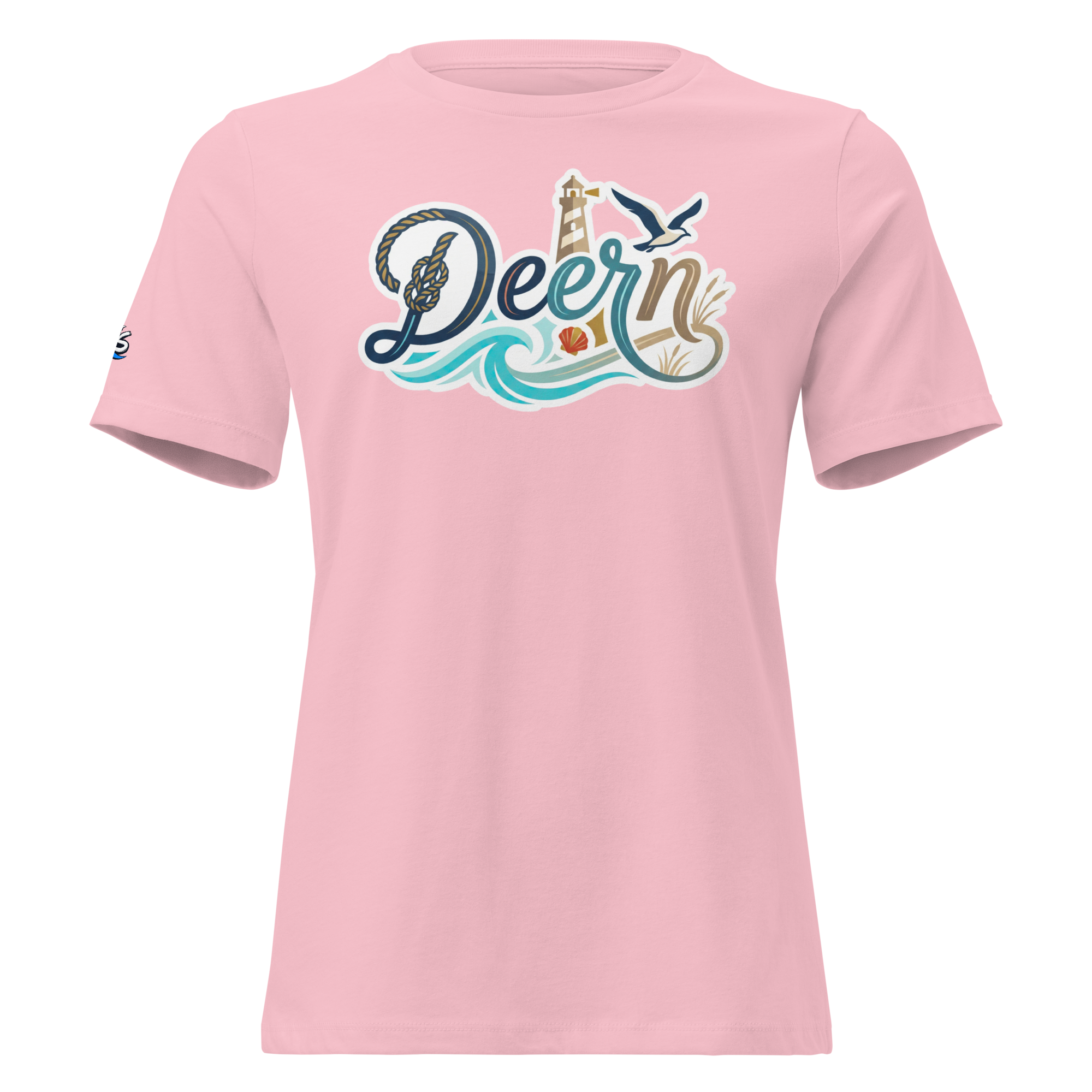DTFlex Premium Woman´s T-Shirt "Deern"