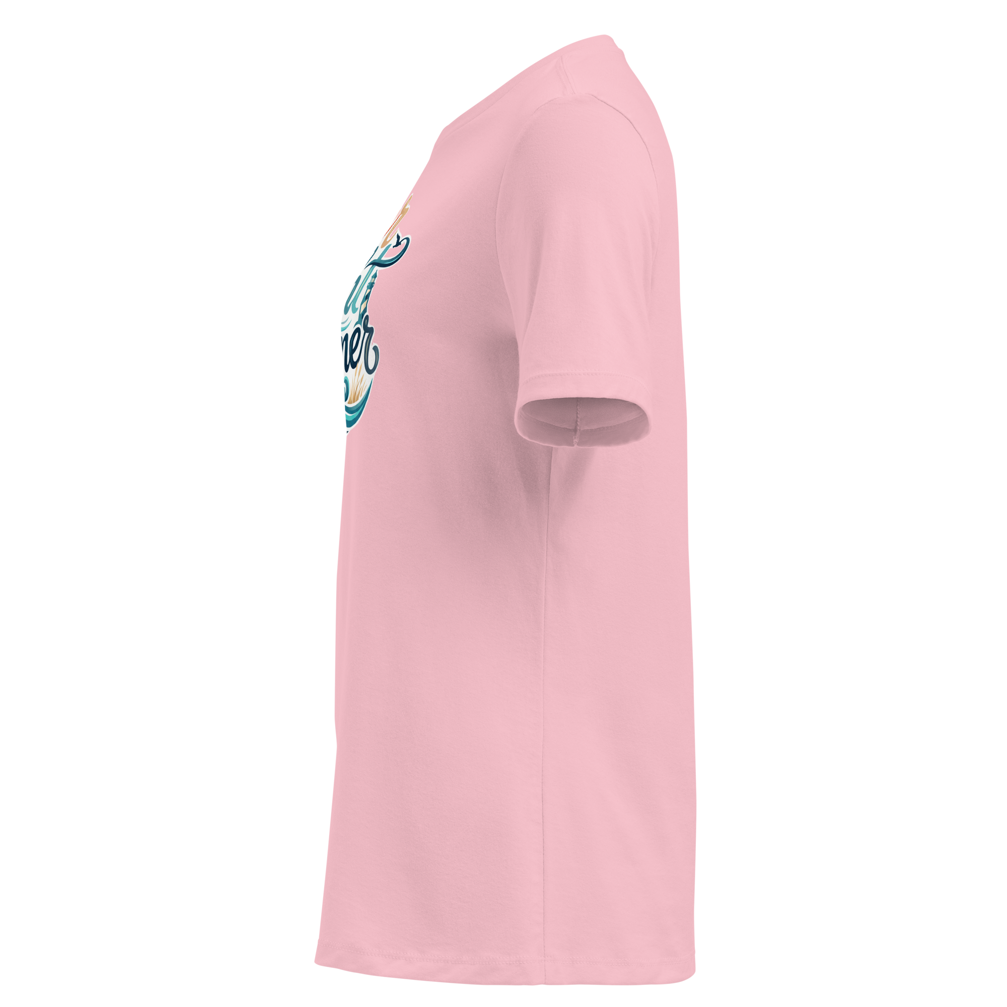 DTFlex Premium Woman´s T-Shirt "Meer geiht immer"