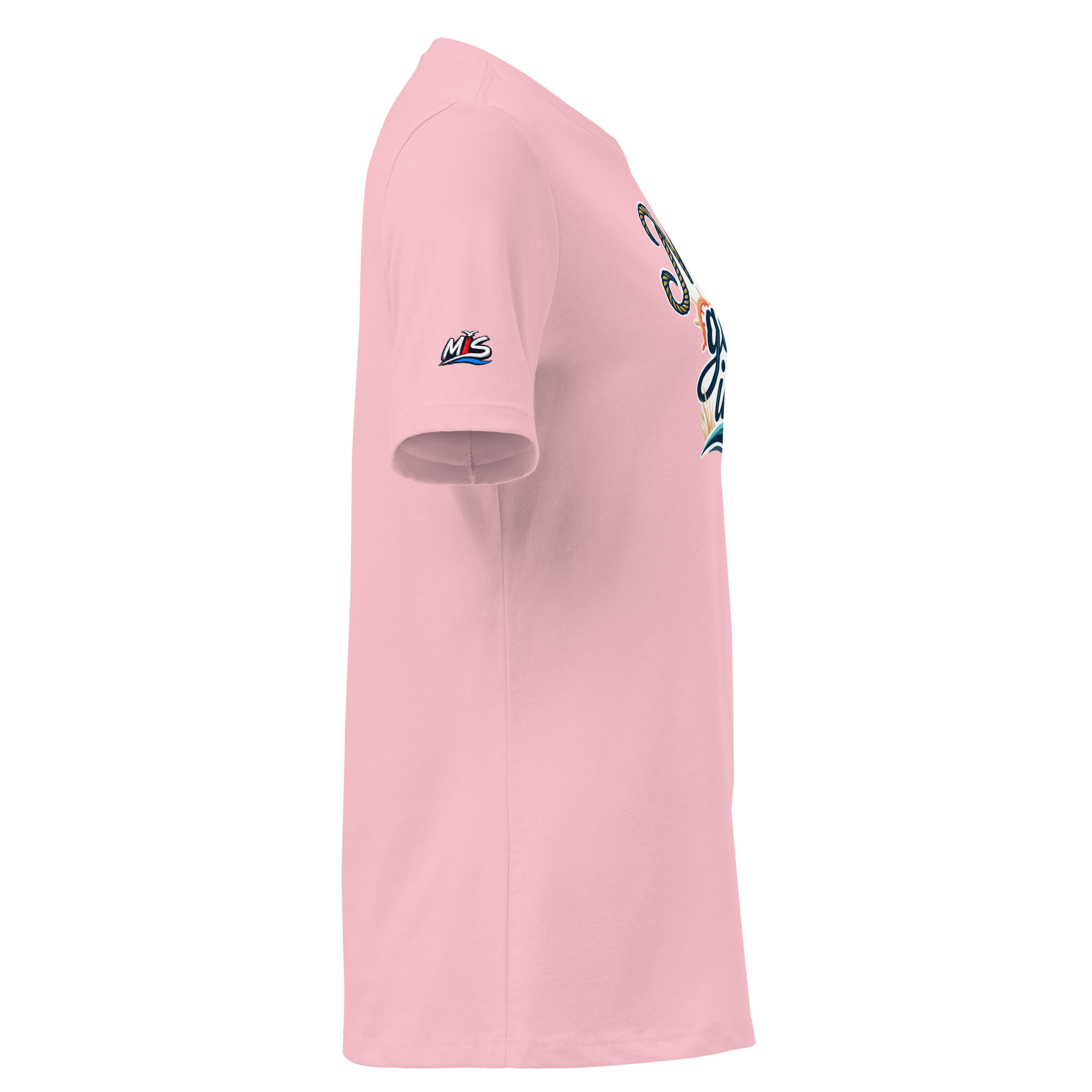 DTFlex Premium Woman´s T-Shirt "Meer geiht immer"